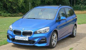 BMW 220 2.0 220d M Sport Auto Euro 6 (s/s) 5dr