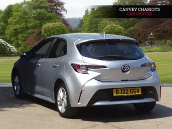 Toyota Corolla 1.8 VVT-h Icon Tech CVT Euro 6 (s/s) 5dr
