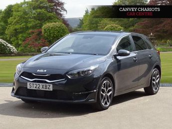 Kia Ceed 1.5 T-GDi 3 Euro 6 (s/s) 5dr