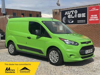 Ford Transit Connect 1.5 TDCi 200 Trend L1 H1 5dr