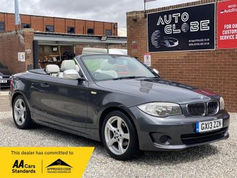 BMW 118 2.0 118d Exclusive Edition Euro 5 (s/s) 2dr