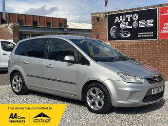 Ford C Max 1.8 16v Zetec 5dr
