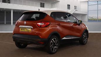 Renault Captur 1.2 TCe ENERGY Dynamique S Nav Auto Euro 6 (s/s) 5dr