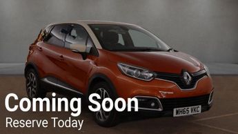 Renault Captur 1.2 TCe ENERGY Dynamique S Nav Auto Euro 6 (s/s) 5dr