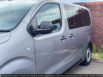 Toyota PROACE Verso 1.5D Medium MPV MWB Euro 6 (s/s) 6dr (9 Seat)