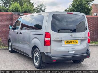 Toyota PROACE Verso 1.5D Medium MPV MWB Euro 6 (s/s) 6dr (9 Seat)