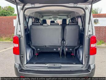 Toyota PROACE Verso 1.5D Medium MPV MWB Euro 6 (s/s) 6dr (9 Seat)