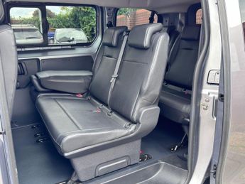 Toyota PROACE Verso 1.5D Medium MPV MWB Euro 6 (s/s) 6dr (9 Seat)