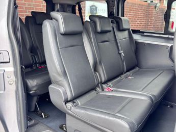 Toyota PROACE Verso 1.5D Medium MPV MWB Euro 6 (s/s) 6dr (9 Seat)