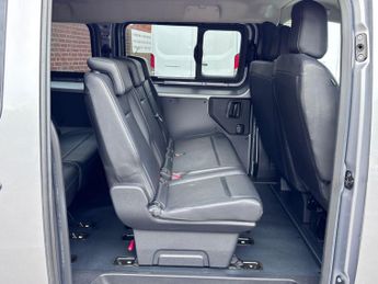 Toyota PROACE Verso 1.5D Medium MPV MWB Euro 6 (s/s) 6dr (9 Seat)