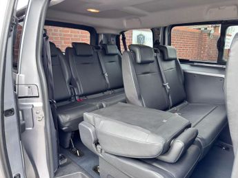 Toyota PROACE Verso 1.5D Medium MPV MWB Euro 6 (s/s) 6dr (9 Seat)