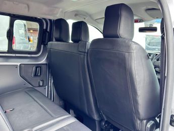Toyota PROACE Verso 1.5D Medium MPV MWB Euro 6 (s/s) 6dr (9 Seat)