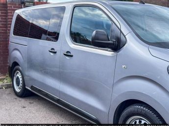 Toyota PROACE Verso 1.5D Medium MPV MWB Euro 6 (s/s) 6dr (9 Seat)