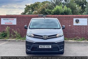 Toyota PROACE Verso 1.5D Medium MPV MWB Euro 6 (s/s) 6dr (9 Seat)