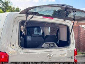 TOYOTA PROACE VERSO 2.0D Family Medium MPV 5dr Diesel Auto MWB Euro 6 (s/s) (8 Seat)