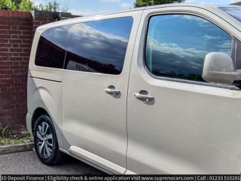 TOYOTA PROACE VERSO 2.0D Family Medium MPV 5dr Diesel Auto MWB Euro 6 (s/s) (8 Seat)