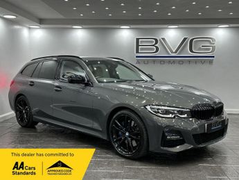 BMW 330 3.0 330d M Sport Plus Edition Touring Auto Euro 6 (s/s) 5dr