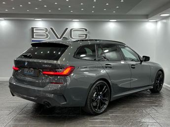 BMW 3 Series 3.0 330d M Sport Plus Edition Touring Auto Euro 6 (s/s) 5dr