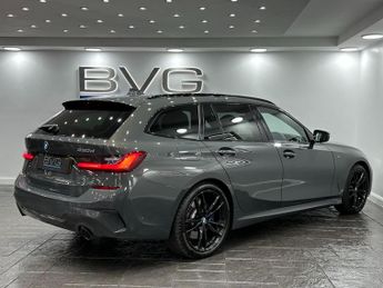 BMW 3 Series 3.0 330d M Sport Plus Edition Touring Auto Euro 6 (s/s) 5dr