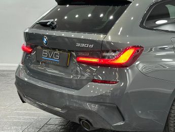 BMW 3 Series 3.0 330d M Sport Plus Edition Touring Auto Euro 6 (s/s) 5dr