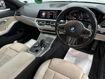BMW 3 Series 3.0 330d M Sport Plus Edition Touring Auto Euro 6 (s/s) 5dr