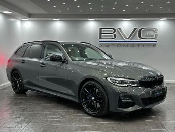 BMW 3 Series 3.0 330d M Sport Plus Edition Touring Auto Euro 6 (s/s) 5dr