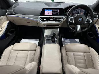 BMW 3 Series 3.0 330d M Sport Plus Edition Touring Auto Euro 6 (s/s) 5dr