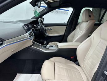 BMW 3 Series 3.0 330d M Sport Plus Edition Touring Auto Euro 6 (s/s) 5dr