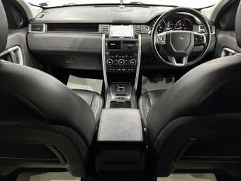 Land Rover Discovery Sport 2.0 TD4 SE Tech Auto 4WD Euro 6 (s/s) 5dr