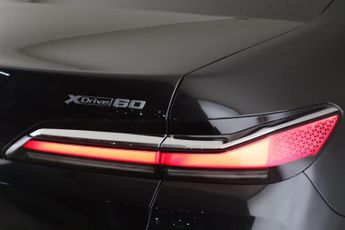 BMW i7 60 105.7kWh Excellence Auto xDrive 4dr