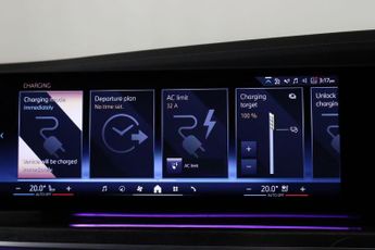 BMW i7 60 105.7kWh Excellence Auto xDrive 4dr