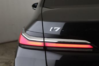 BMW i7 60 105.7kWh Excellence Auto xDrive 4dr