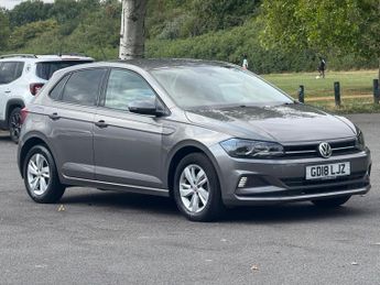 Volkswagen Polo 1.0 SE Euro 6 (s/s) 5dr