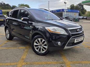 Ford Kuga 2.0 TDCi Titanium AWD Euro 5 5dr