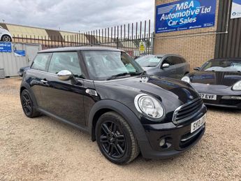 MINI Hatch 1.6 Cooper Baker Street Euro 6 (s/s) 3dr