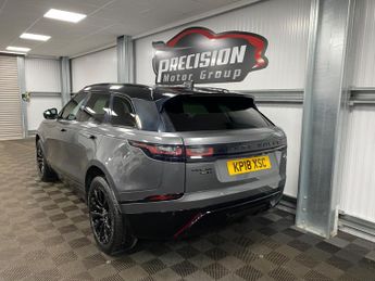 Land Rover Range Rover Velar 2.0 D240 R-Dynamic S Auto 4WD Euro 6 (s/s) 5dr