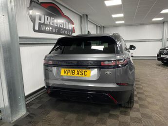 Land Rover Range Rover Velar 2.0 D240 R-Dynamic S Auto 4WD Euro 6 (s/s) 5dr