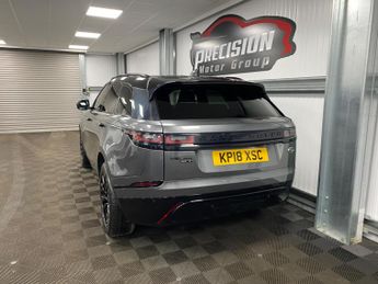 Land Rover Range Rover Velar 2.0 D240 R-Dynamic S Auto 4WD Euro 6 (s/s) 5dr