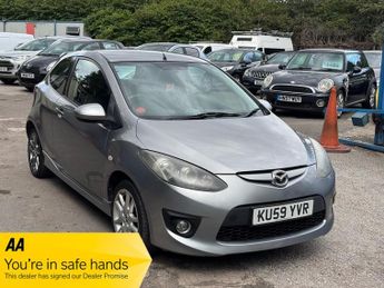 Mazda 2 1.3 Tamura Euro 4 3dr