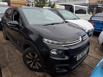 Citroen C3 1.2 PureTech Flair Plus Euro 6 (s/s) 5dr
