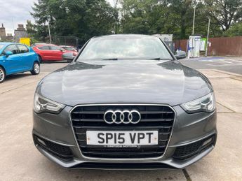 Audi A5 2.0 TDI S line Sportback Euro 5 (s/s) 5dr