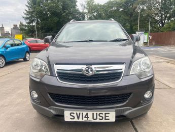 Vauxhall Antara 2.2 CDTi Diamond 2WD Euro 5 (s/s) 5dr