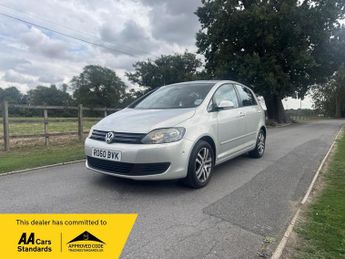 Volkswagen Golf Plus 1.4 TSI SE Euro 5 5dr