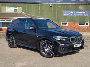 BMW X5 3.0 30d M Sport Auto xDrive Euro 6 (s/s) 5dr