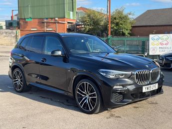 BMW X5 3.0 30d M Sport Auto xDrive Euro 6 (s/s) 5dr