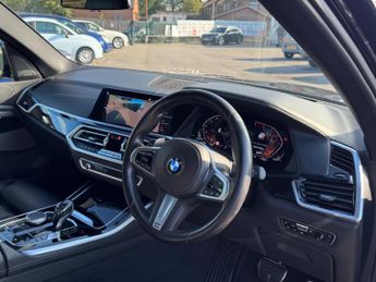 BMW X5 3.0 30d M Sport Auto xDrive Euro 6 (s/s) 5dr