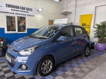 Hyundai I10 1.2 Premium Euro 5 5dr