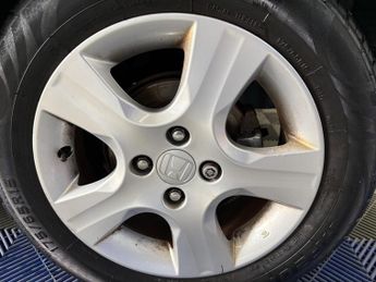 Honda Jazz 1.4 i-VTEC ES i SHIFT Euro 5 5dr