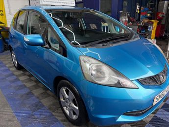 Honda Jazz 1.4 i-VTEC ES i SHIFT Euro 5 5dr