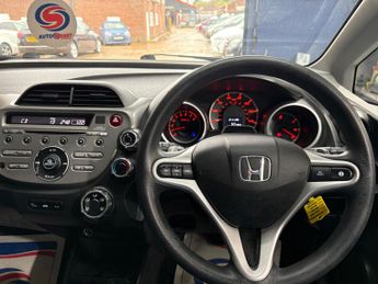 Honda Jazz 1.4 i-VTEC ES i SHIFT Euro 5 5dr